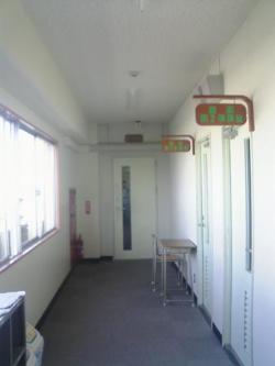 屋内カメラ