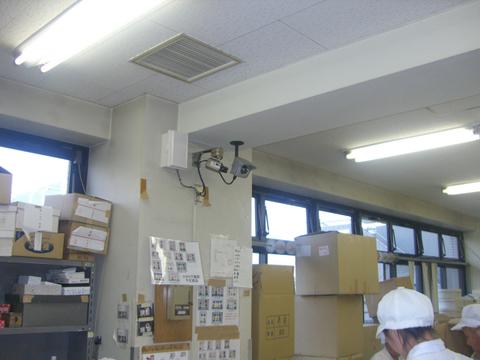 生産現場カメラ