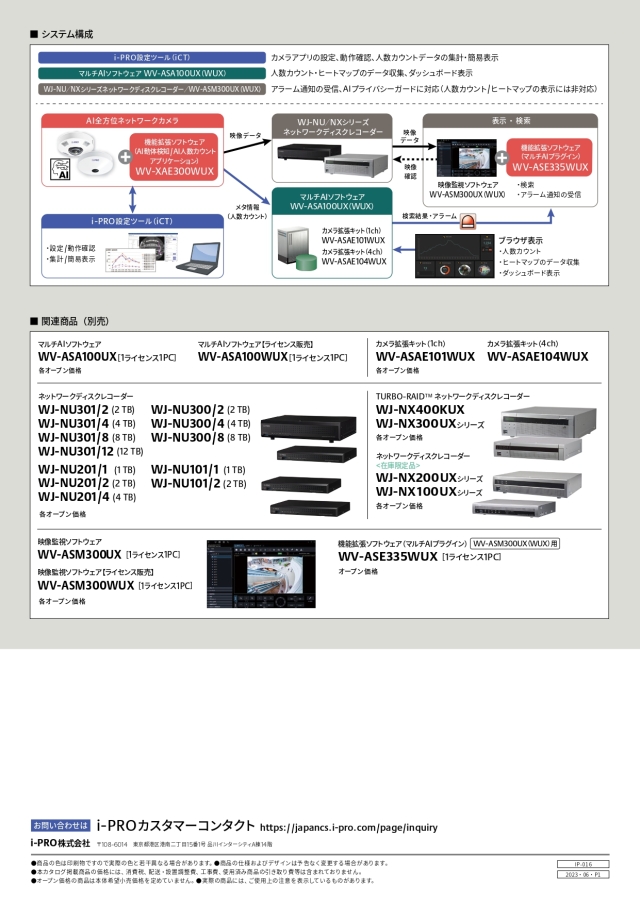 WV-S4576LUX-S4176UX-S4556LUX-S4156UX仕様6